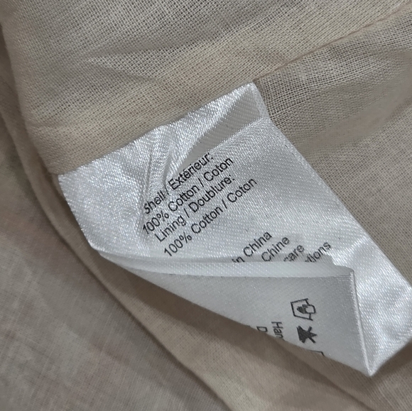 HEARTLOOM MINA MIDI DRESS FLORAL BLUSH XS New - Picture 9 of 12